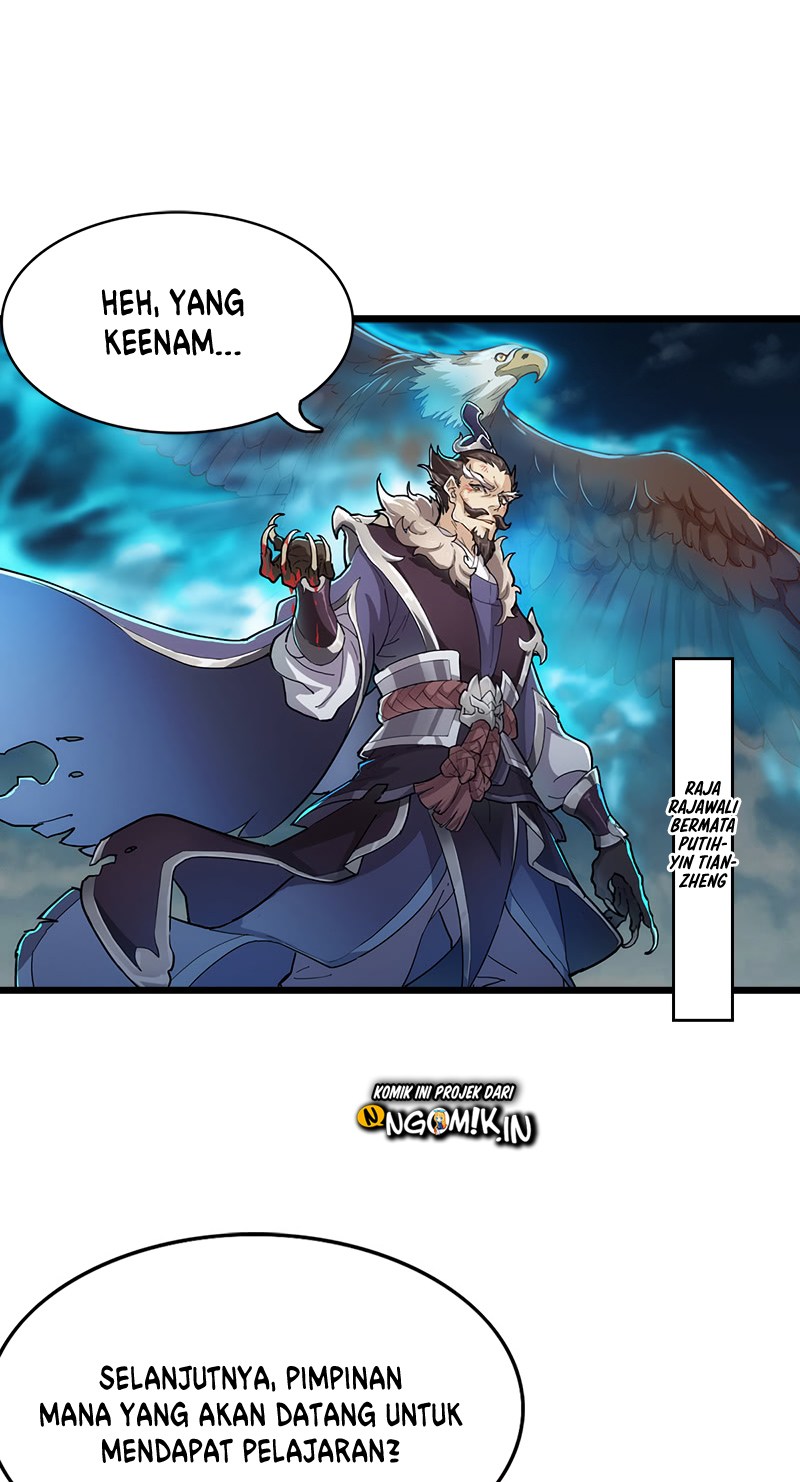The Heaven Sword and the Dragon Saber Chapter 01 Gambar 10